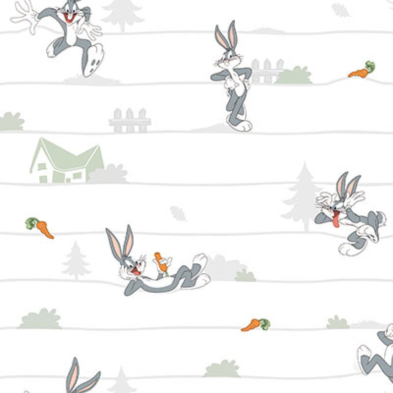 Bugs Bunny Karakterli Duvar Kağıdı